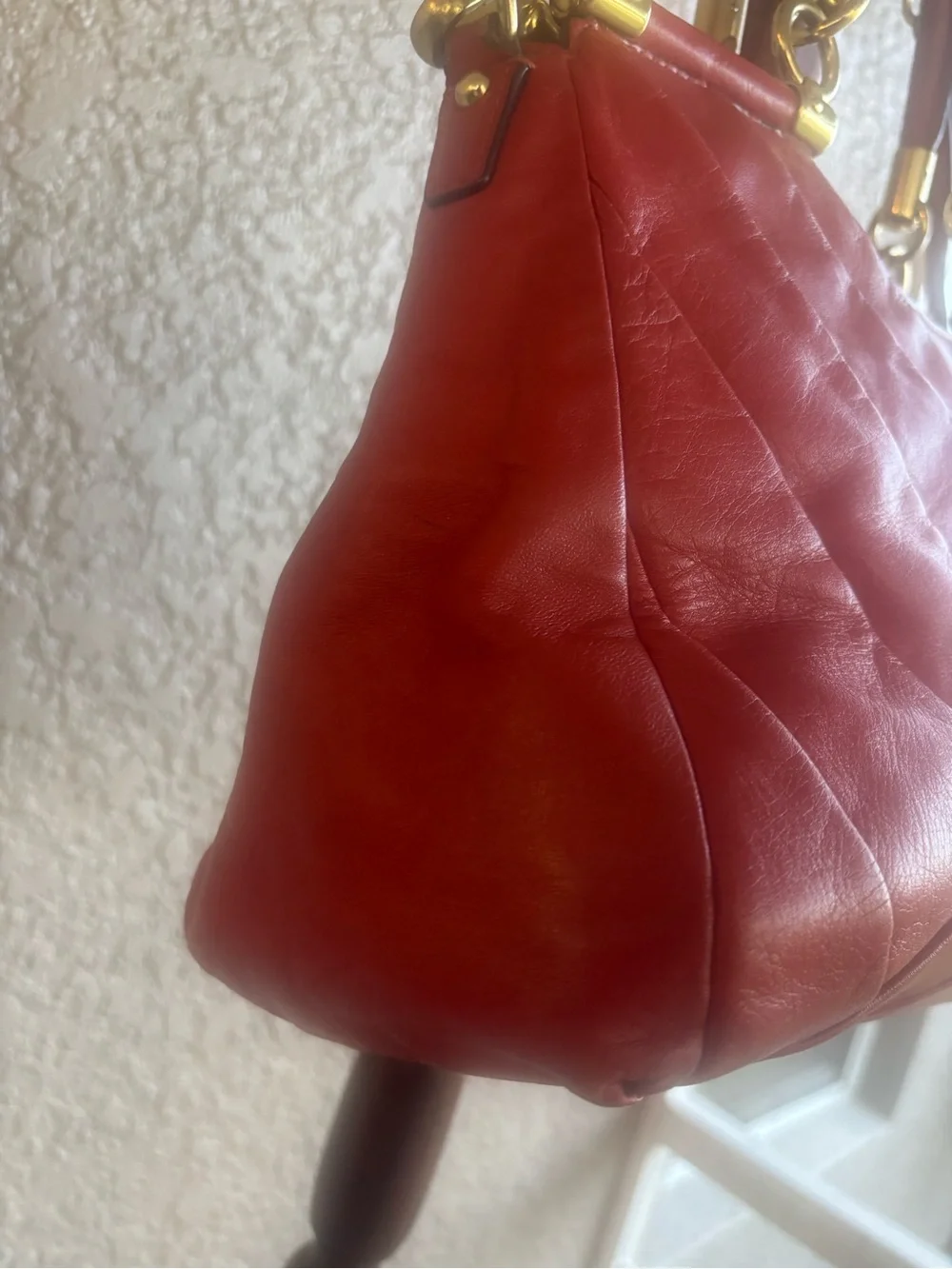 Coach soft terracota